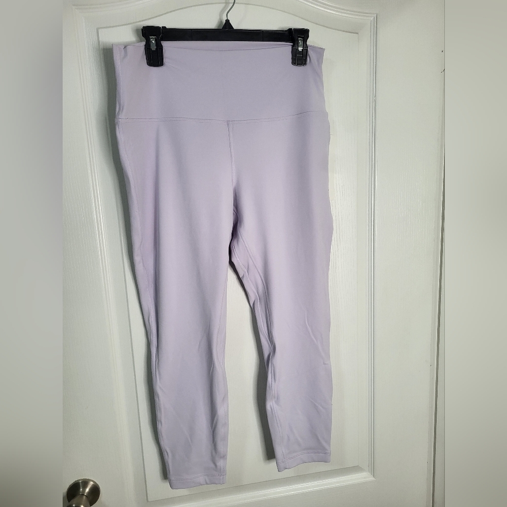 NWT Lululemon Align 25" size 14